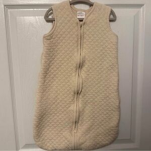 SOLD Hanna Andersson Quilted Sleep Sack